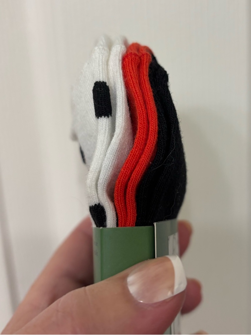 Kate spade low cut socks 3 pack - Picture 3 of 3